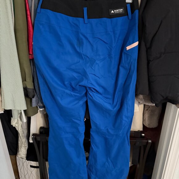 Women's Burton Marcy High Rise Stretch Pant- Large - Picture 11 of 11